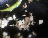 A picture of step 3 of Chilli paneer.