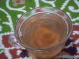 Teh Hangat Rambutan