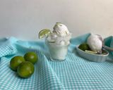 Foto del paso 3 de la receta: Helado de limón sin azúcar y alto en proteínas