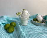 Foto del paso 3 de la receta: Helado de limón sin azúcar y alto en proteínas