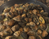 Foto del paso 7 de la receta: Almejas a la marinera