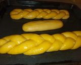 Foto del paso 8 de la receta: Trenza Brioche SIN MANTECA