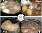 Foto langkah ke 2 dari resep Gudeg Komplit.