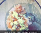 صورة لخطوة 1 من وصفة دجاج بالزبدة