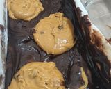 Foto langkah ke 6 dari resep 275. Browkies.