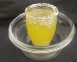 A picture of step 1 of Gatorade Lime Lemon Fuljar Fountain Soda - 2 Minutes.