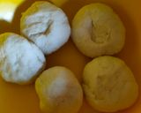 মটরশুঁটির কচুরি (Motorshutir Kochuri recipe in Bengali) রেসিপি ধাপ - 3 ছবি