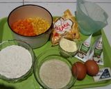 Foto langkah ke 2 dari resep Kue Lumpur Jagung n Wortel 2 Telur ~ No Mixer.