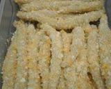 Foto langkah ke 8 dari resep 10. Otak-Otak Ekonomis.