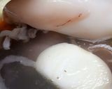 Hình bước làm 5 của món Hủ tiếu mực