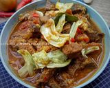 Foto langkah ke 6 dari resep Tongseng Daging.