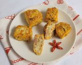 Foto langkah ke 7 dari resep Tahu Sakura Kotak.