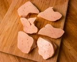 Libamáj almával recept fázis 3 fotója