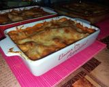 Lasagne recept fázis 4 fotója