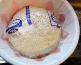 A picture of step 6 of Let's bake cake mandazi.