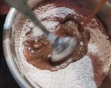 #ডেকাডেন্ট চকলেট কেক(decadent chocolate cake recipe in Bengali) রেসিপির ধাপ 2 ছবি