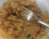 বাসি রুটি দিয়ে আলুর পরোটা রেসিপির ধাপ 1 ছবি