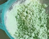 Foto langkah ke 4 dari resep Kue Putu Potong.