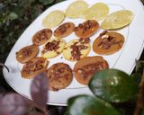 Foto langkah ke 7 dari resep Almond crispy 🍪.