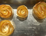 Foto del paso 5 de la receta: Flores de manzana y hojaldre