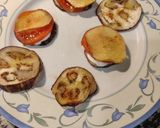 Foto del paso 3 de la receta Milhojas de berenjenas con manzana