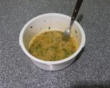 Foto del paso 3 de la receta: Tortilla de papa y Perejil