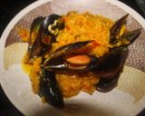 Foto del paso 9 de la receta: Arroz con mejillones