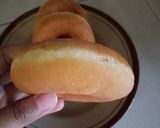 Foto langkah ke 9 dari resep Donat Empuk + tips Anti Gagal.