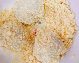 Hình bước làm 2 của món Bánh dày đậu xanh