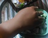 Foto langkah ke 3 dari resep Sayur Lodeh Bumbu Iris.