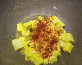 मटर पनीर (matar paneer recipe in marathi) रेसिपी स्टेप 2 फोटो 