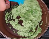 Foto langkah ke 6 dari resep Kue Cenil Pandan.