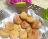 A picture of step 5 of Mini khasta kachori.