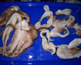 Foto del paso 3 de la receta: Pulpitos españoles con pimentón