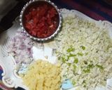 मसाला फूलगोभी (masala phool gobi recipe in Hindi) रेसिपी चरण 1 फोटो