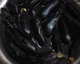 صورة لخطوة 1 من وصفة باذنجان مخلل🍆