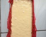 Foto langkah ke 4 dari resep Brownies Cheese Kukus Simpel.