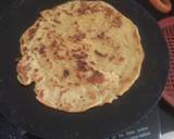 Farali chilla recipe step 4 photo