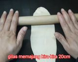 Foto langkah ke 4 dari resep Pastel karipap.