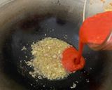 Foto langkah ke 6 dari resep Nasi Katok Sambal Pusu 🇧🇳.
