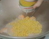 家常快炒∣鮮蝦炒玉米的食譜步驟3照片