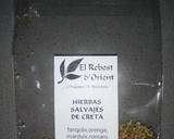 Foto del paso 2 de la receta: Pollo a las hierbas salvajes de creta