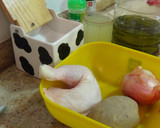 Foto del paso 1 de la receta: Pollo a la cerveza