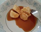 Foto langkah ke 10 dari resep Pempek DOS simpel.