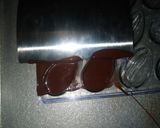 Foto del paso 9 de la receta: Bombones de chocolate rellenos de ganache de café