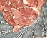 รูปขั้นตอนการทำที่ 2 ของ ข้าวเหนียวหมูปิ้งโบราณ