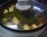 Foto langkah ke 3 dari resep Sayur asem terasi.