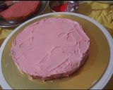 স্ট্রবেরি পেস্ট্রি কেক (strawberry pastry cake recipe in bengali) রেসিপির ধাপ 5 ছবি