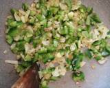 Chilli chana fry(chik peas) recipe step 3 photo