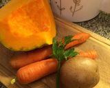 Foto del paso 1 de la receta: Sopa crema de verduras en sopera eléctrica